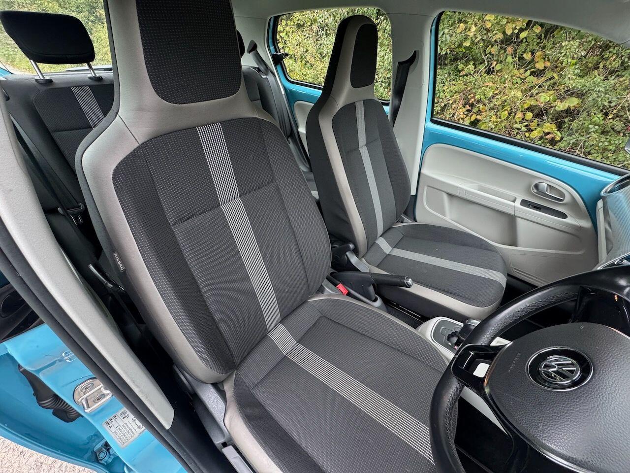 Used Volkswagen up! for sale - 76584570: Photo 18