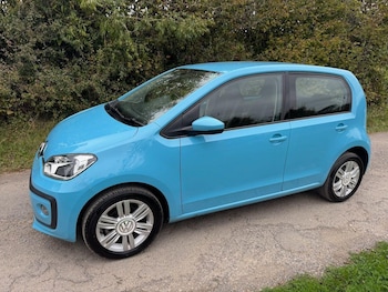 Used Volkswagen up! 2018 for sale - 76584570: Photo