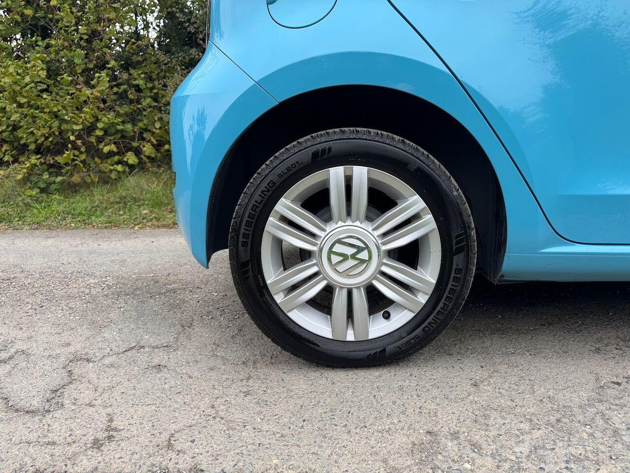 Used Volkswagen up! for sale - 76584570: Photo 37