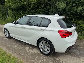 Used BMW 1 Series 2016 for sale - 78946156: Photo