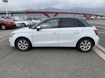 Used Audi A1 2012 for sale - 74691071: Photo