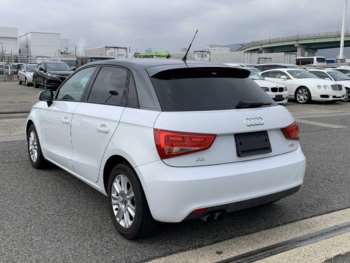 Used Audi A1 2012 for sale - 74691071: Photo