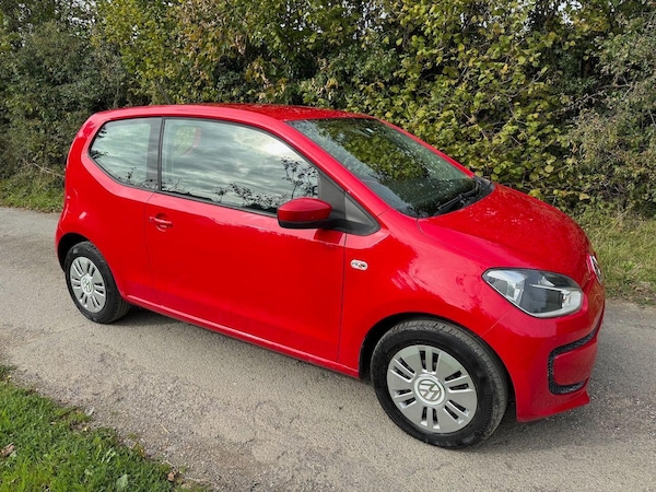 Used Volkswagen up! for sale - 76295650: Photo 10