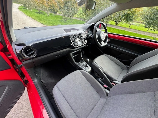 Used Volkswagen up! for sale - 76295650: Photo 17