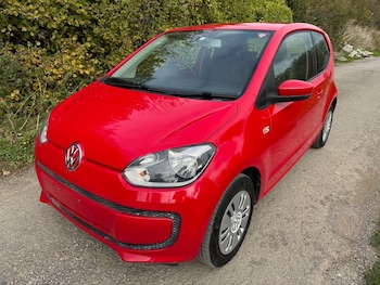 (14) - 1.0 Move up! Hatchback 3dr Petrol ASG Euro 5 (60 ps)