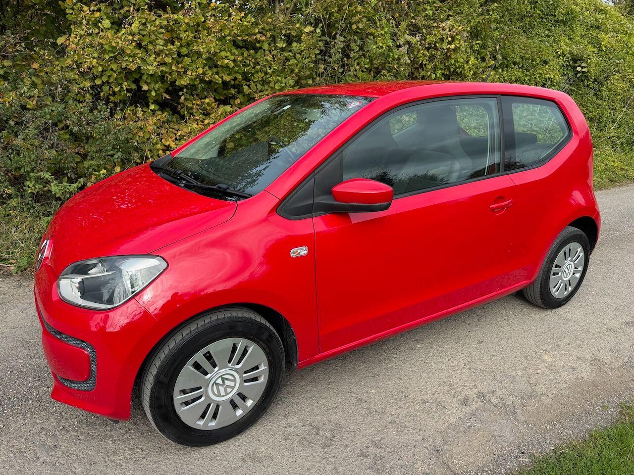 Used Volkswagen up! for sale - 76295650: Photo 2