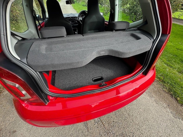 Used Volkswagen up! for sale - 76295650: Photo 24