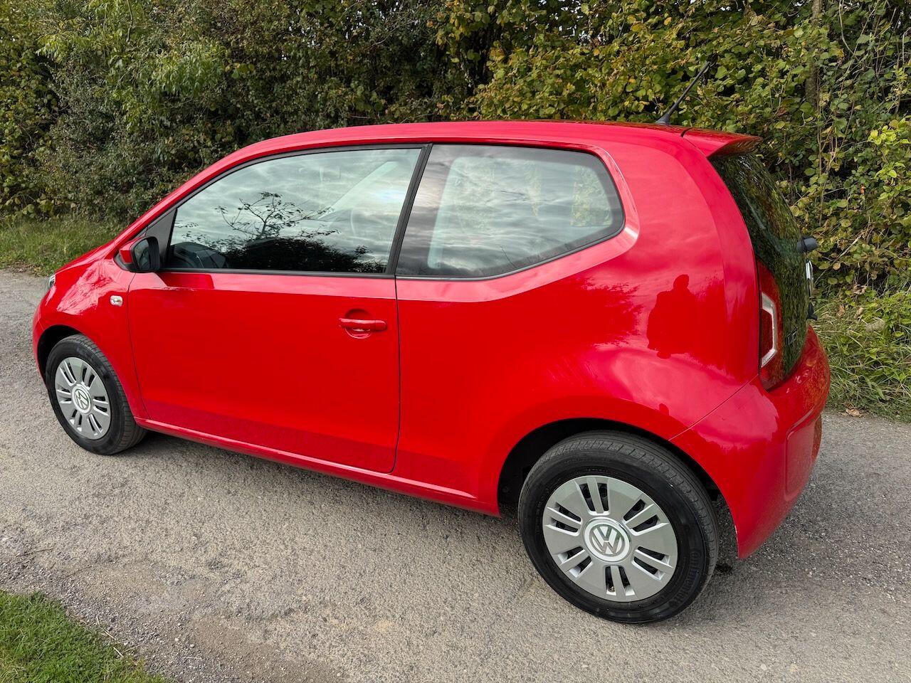 Used Volkswagen up! for sale - 76295650: Photo 4