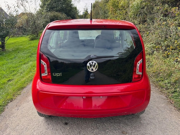 Used Volkswagen up! for sale - 76295650: Photo 6