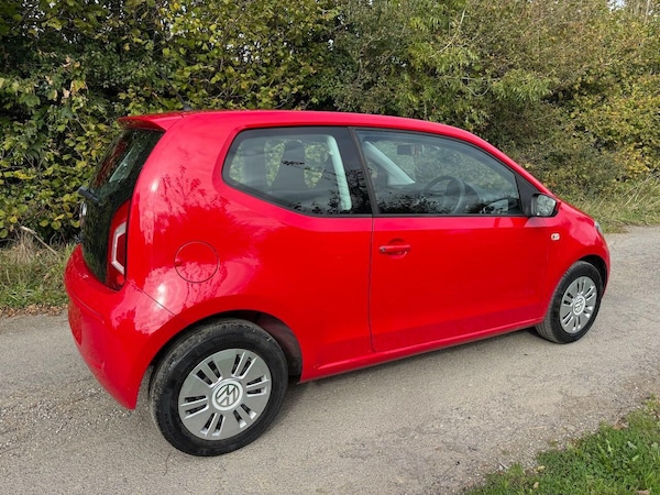 Used Volkswagen up! for sale - 76295650: Photo 8