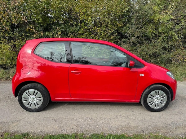 Used Volkswagen up! for sale - 76295650: Photo 9