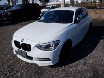 (62) - 3.0 M135i Auto Euro 5 (s/s) 5dr