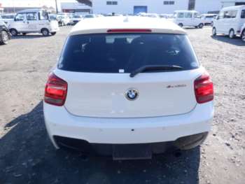 Used BMW 1 Series 2013 for sale - 74725629: Photo