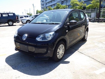(63) - 1.0 Move up! Hatchback 3dr Petrol ASG Euro 5 (60 ps)