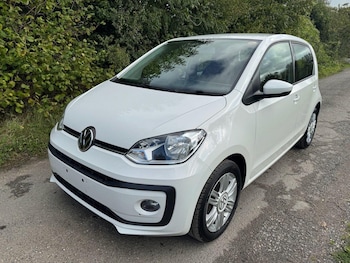 Volkswagen - up!