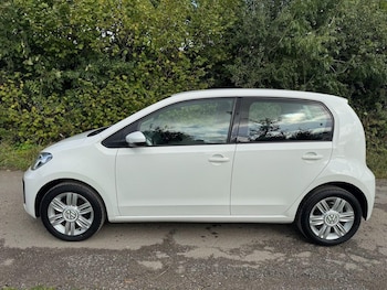 Used Volkswagen up! for sale - 76137578: Photo 3