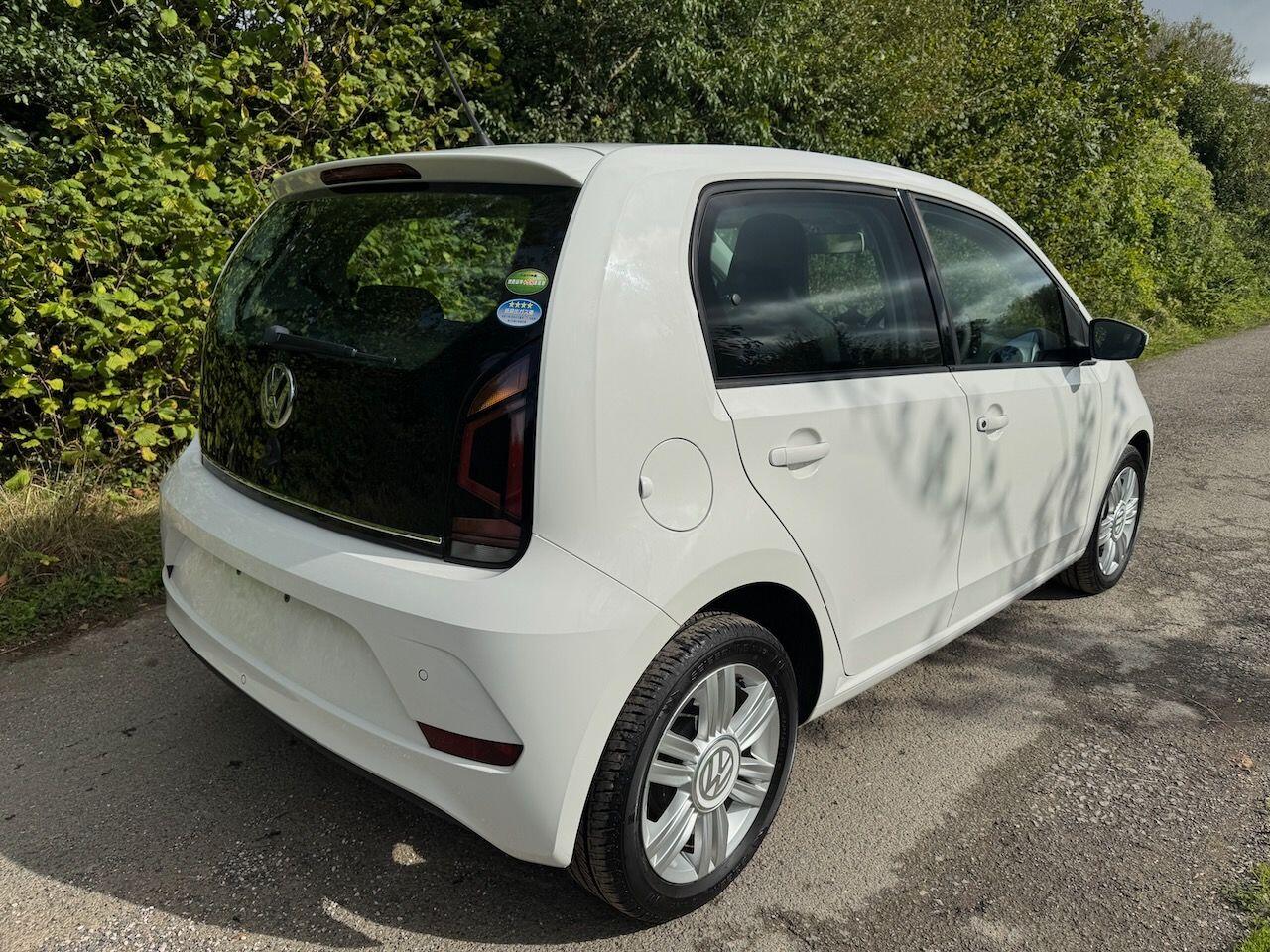 Used Volkswagen up! for sale - 76137578: Photo 7