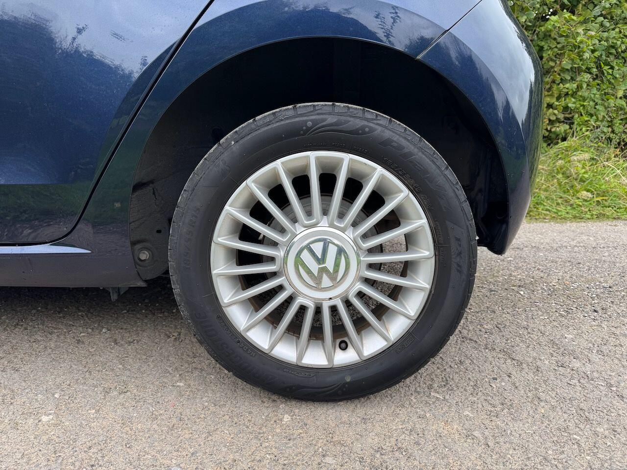 Used Volkswagen up! for sale - 76138511: Photo 35