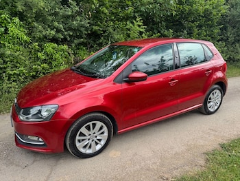 Used Volkswagen Polo 2015 for sale - 78822963: Photo