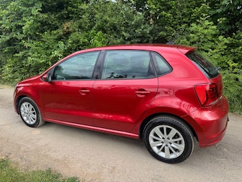 Used Volkswagen Polo 2015 for sale - 78822963: Photo