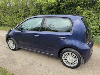 Used Volkswagen up! 2018 for sale - 78471207: Photo