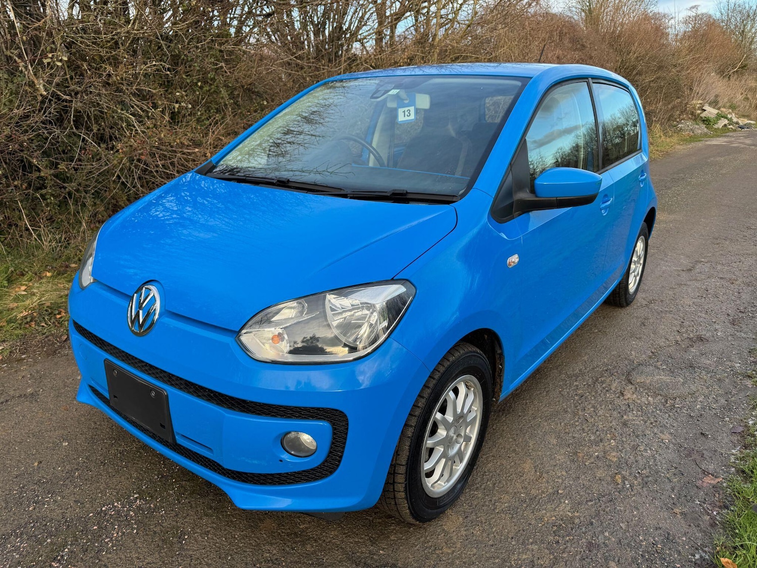 Used Volkswagen up! for sale - 77290860: Photo 1