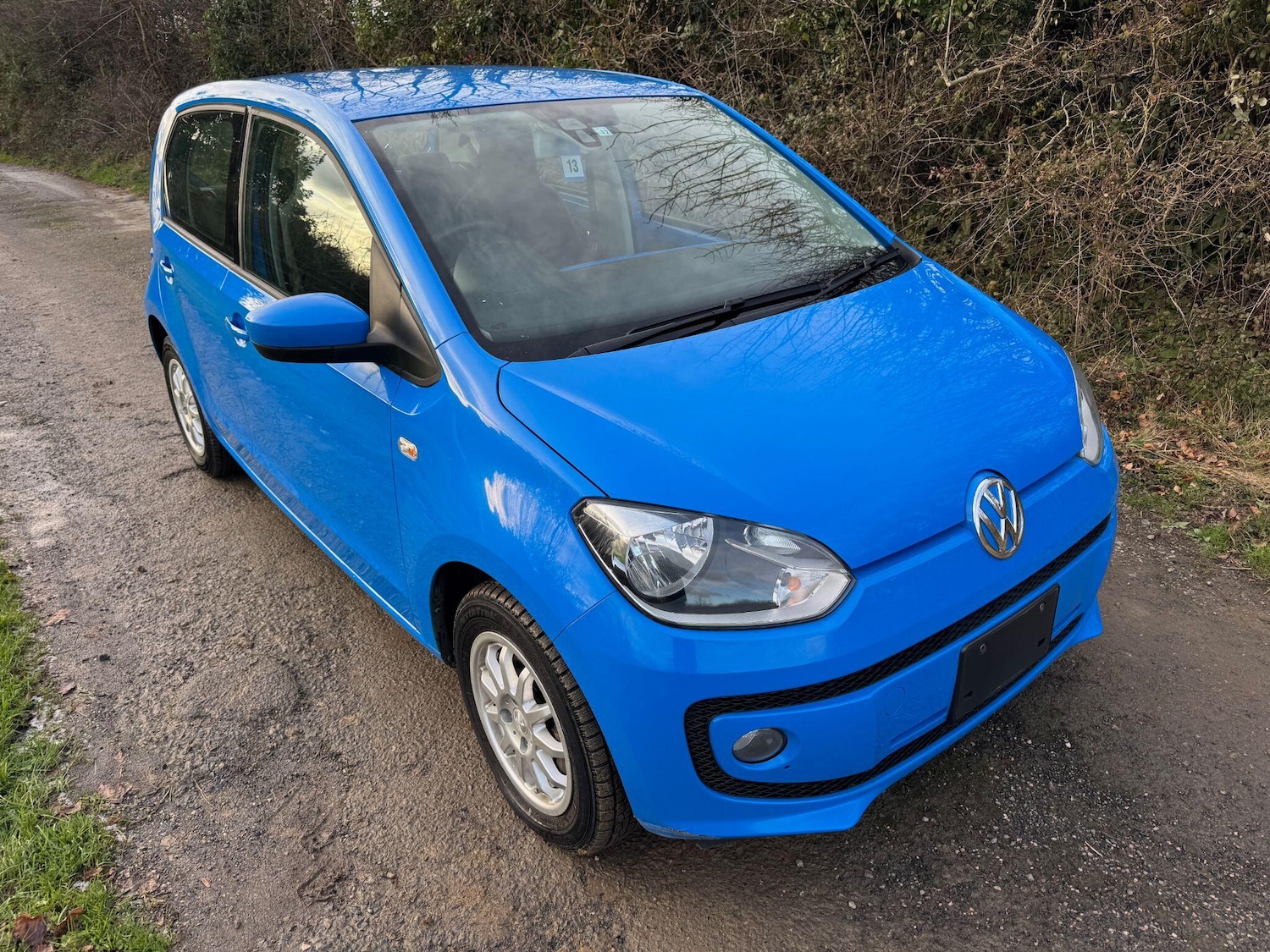 Used Volkswagen up! for sale - 77290860: Photo 11