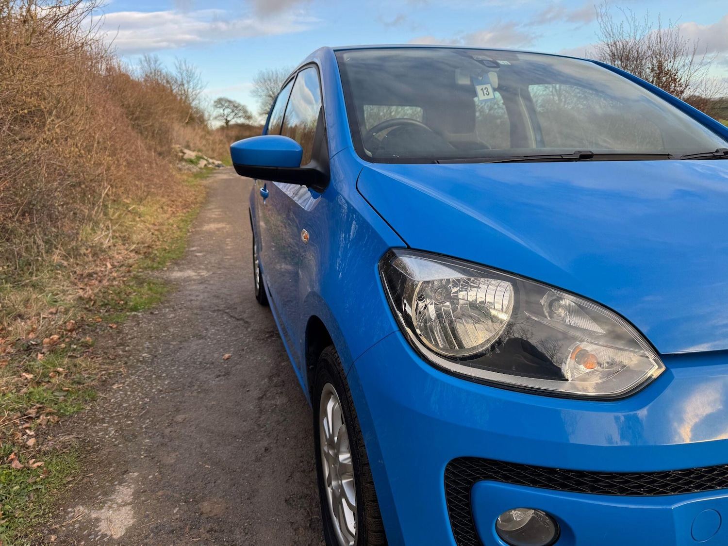 Used Volkswagen up! for sale - 77290860: Photo 13