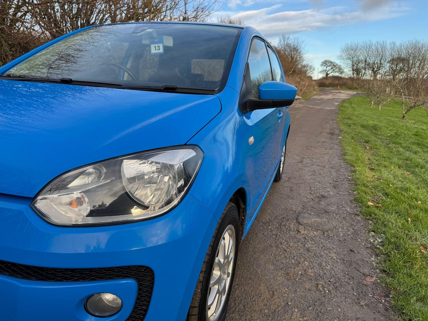 Used Volkswagen up! for sale - 77290860: Photo 14