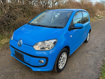 Used Volkswagen up! 2014 for sale - 77290860: Photo