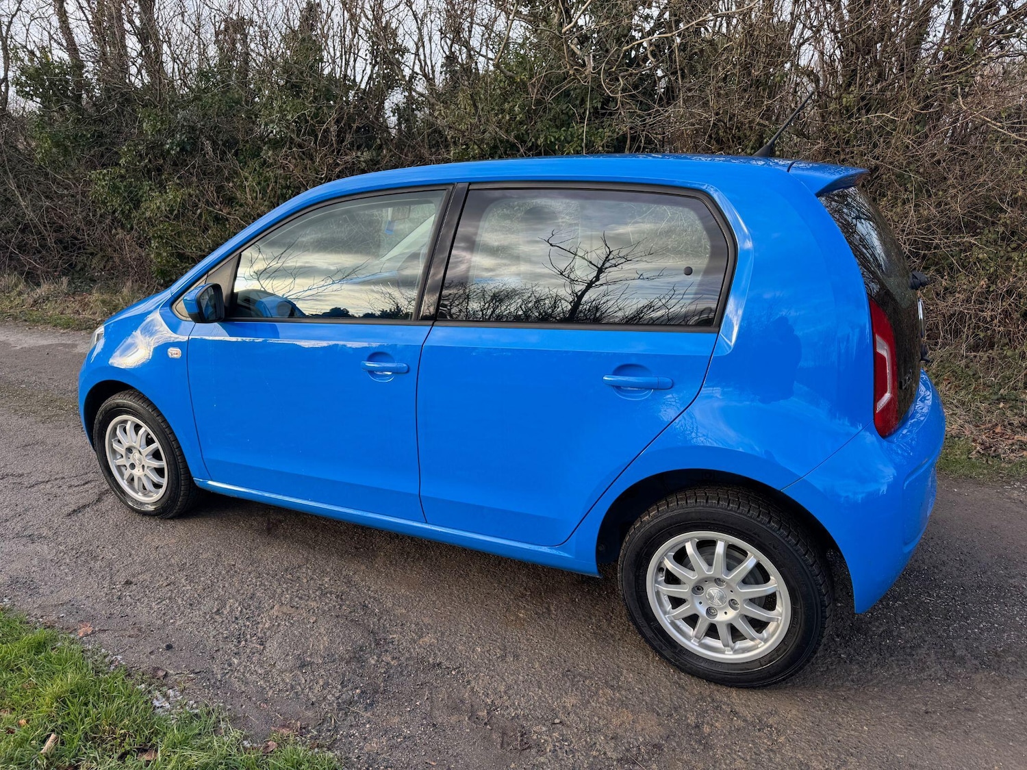 Used Volkswagen up! for sale - 77290860: Photo 4