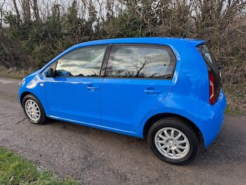 Used Volkswagen up! 2014 for sale - 77290860: Photo