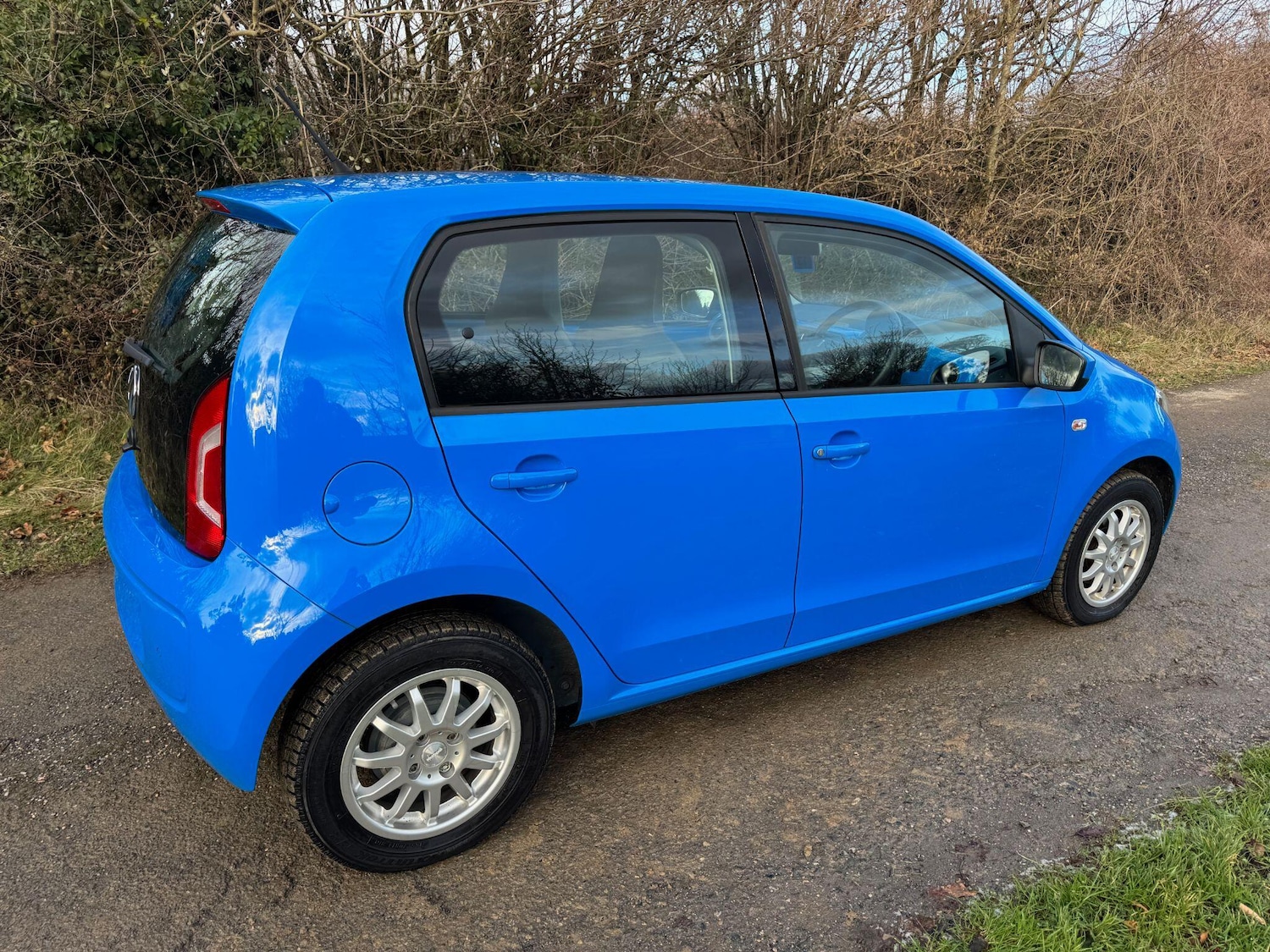 Used Volkswagen up! for sale - 77290860: Photo 8