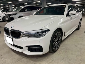 Used BMW 5 Series 2018 for sale - 78830503: Photo