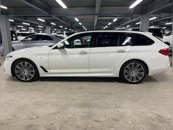 Used BMW 5 Series 2018 for sale - 78830503: Photo
