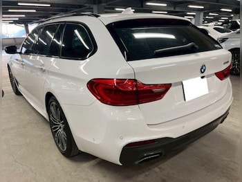 Used BMW 5 Series 2018 for sale - 78830503: Photo