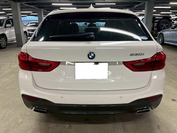 Used BMW 5 Series 2018 for sale - 78830503: Photo