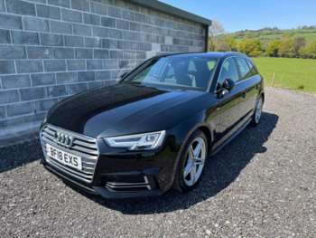 2018 (18) - 1.4T FSI S Line 5dr [Leather/Alc]