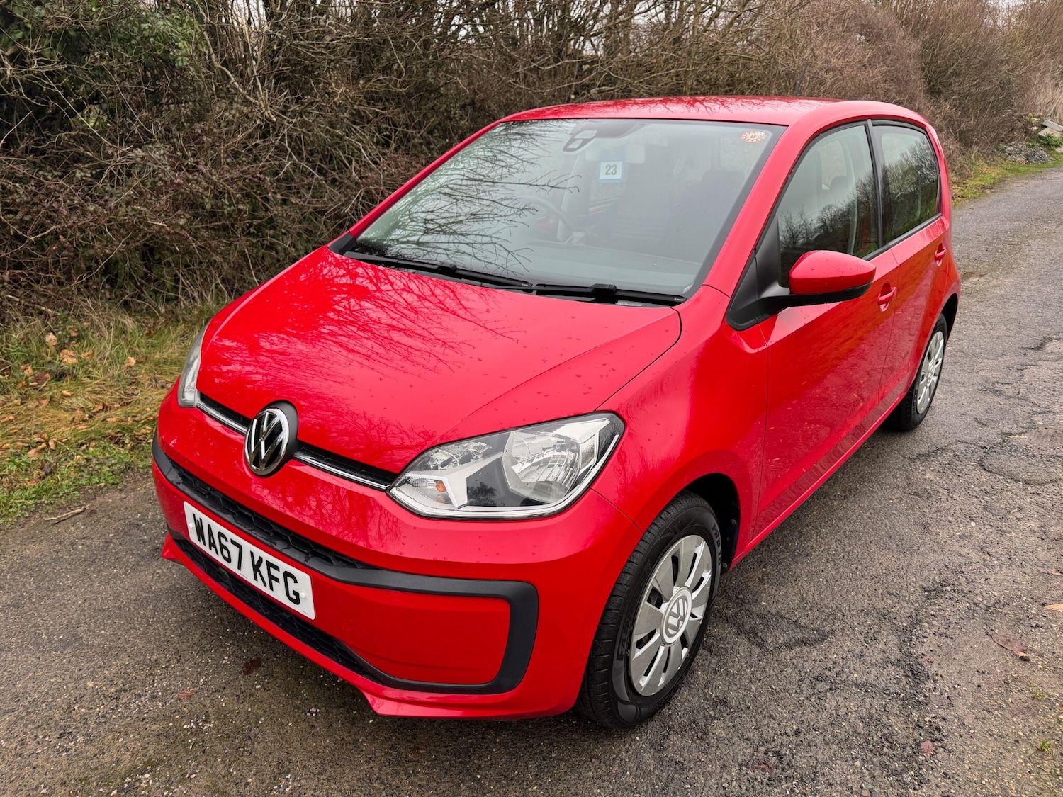 Used Volkswagen up! for sale - 77400778: Photo 1