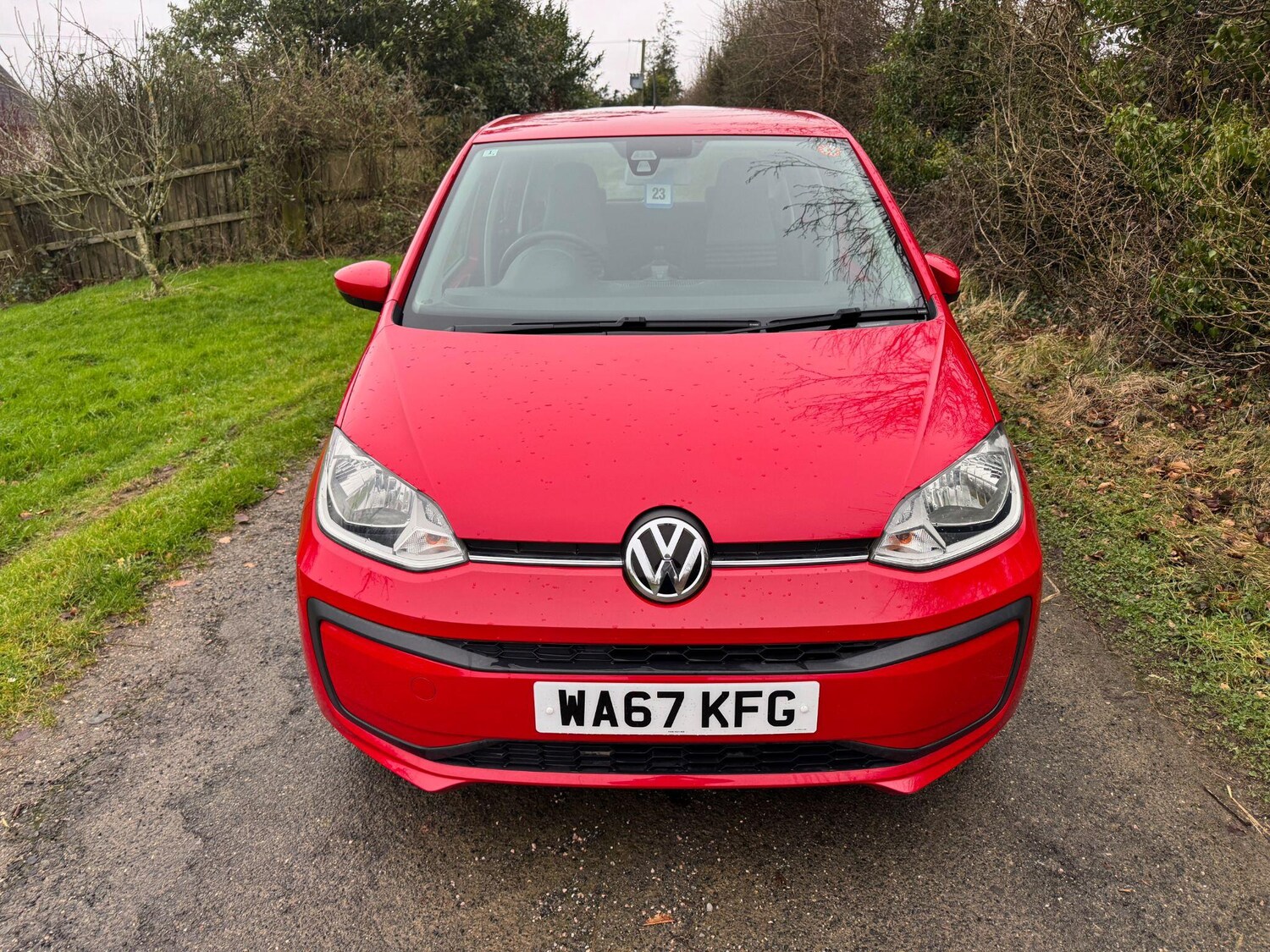 Used Volkswagen up! for sale - 77400778: Photo 12