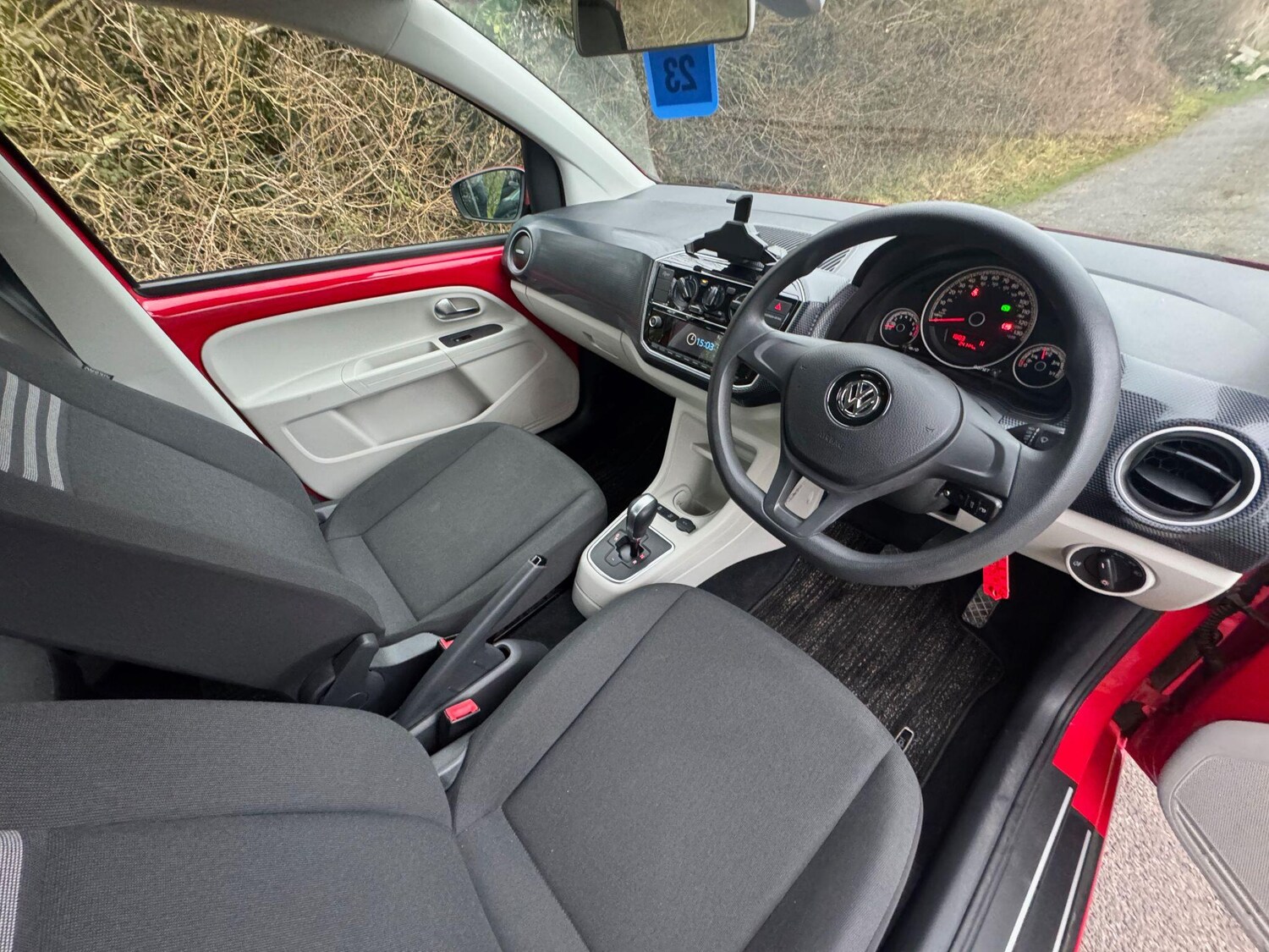 Used Volkswagen up! for sale - 77400778: Photo 17