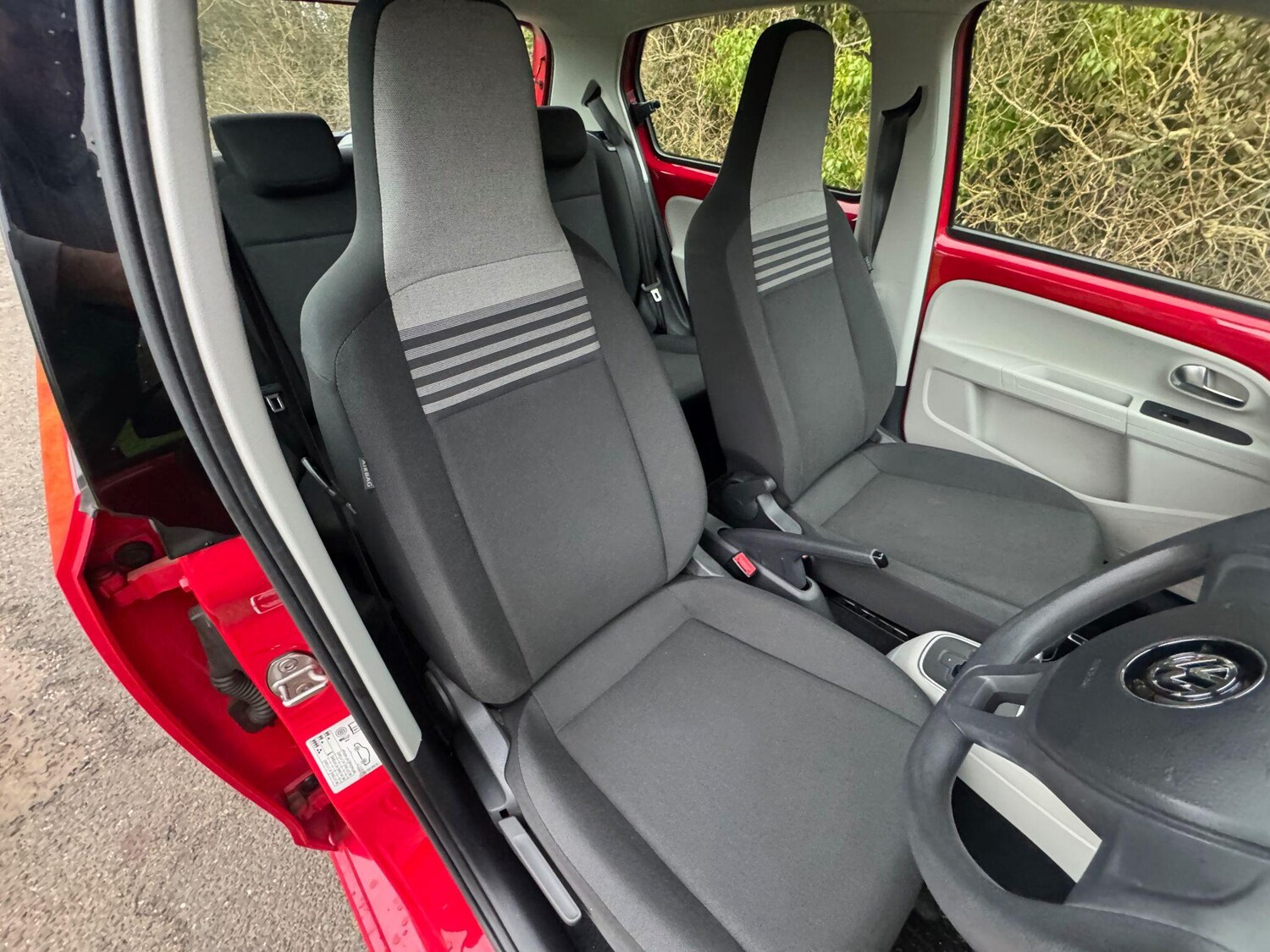 Used Volkswagen up! for sale - 77400778: Photo 18