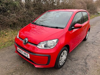 Used Volkswagen up! 2017 for sale - 77400778: Photo