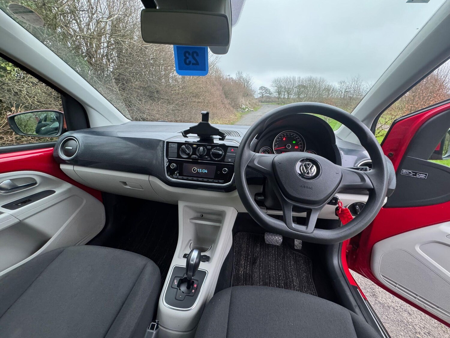 Used Volkswagen up! for sale - 77400778: Photo 25