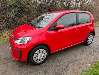 Used Volkswagen up! 2017 for sale - 77400778: Photo
