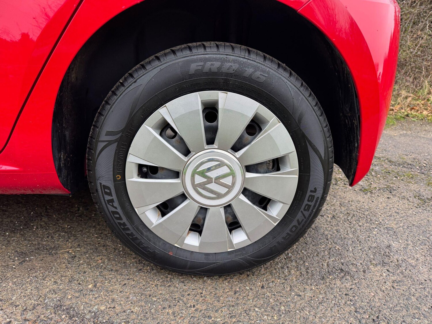 Used Volkswagen up! for sale - 77400778: Photo 38