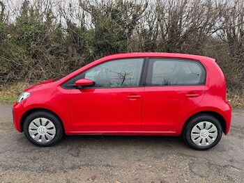 Used Volkswagen up! 2017 for sale - 77400778: Photo