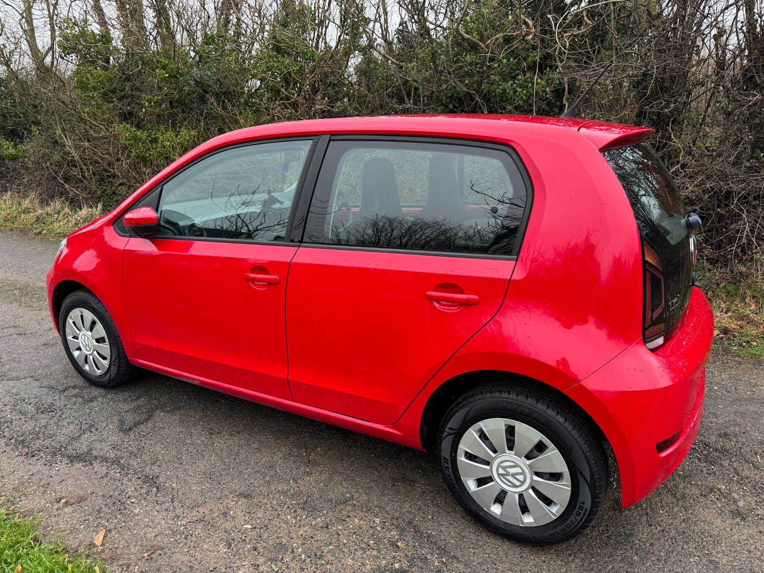 Used Volkswagen up! for sale - 77400778: Photo 4