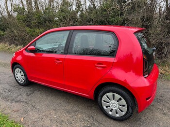 Used Volkswagen up! 2017 for sale - 77400778: Photo