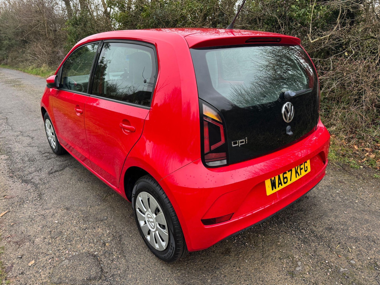 Used Volkswagen up! for sale - 77400778: Photo 5